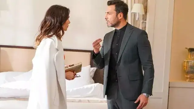 Barış Kılıç jako Kaya w Zakazanym owocu – fascynująca biografia aktora