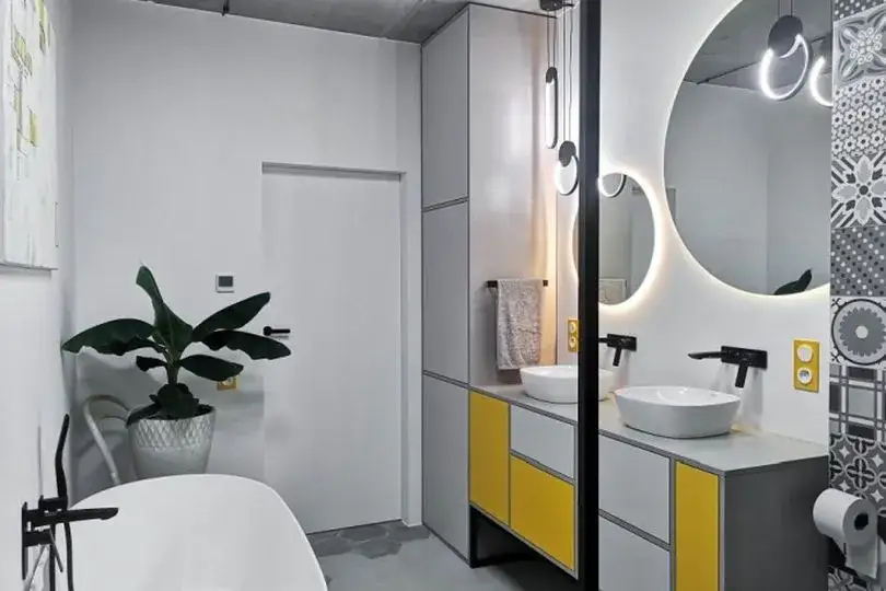 Jak urządzić łazienkę w bloku, by maksymalnie wykorzystać przestrzeń