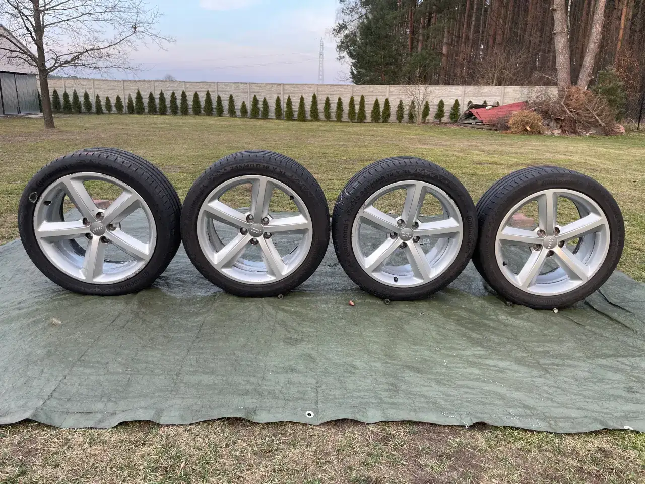 Jakie opony do Audi A6 C6 Quattro - uniknij błędnego wyboru opon