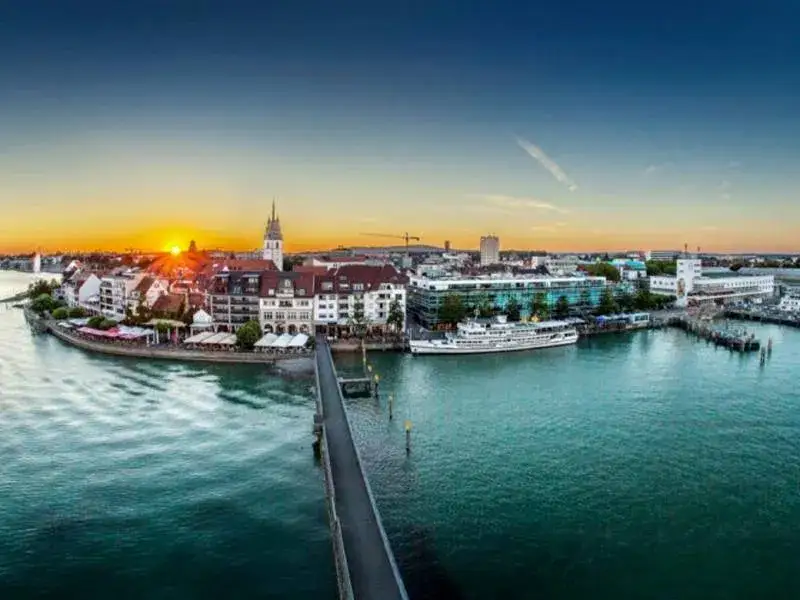 Odkryj piękno Austrii nad jeziorem Bodeńskim - atrakcje i aktywności