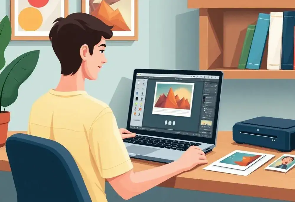 Jak zrobić zdjęcie laptopem - proste kroki dla każdego użytkownika