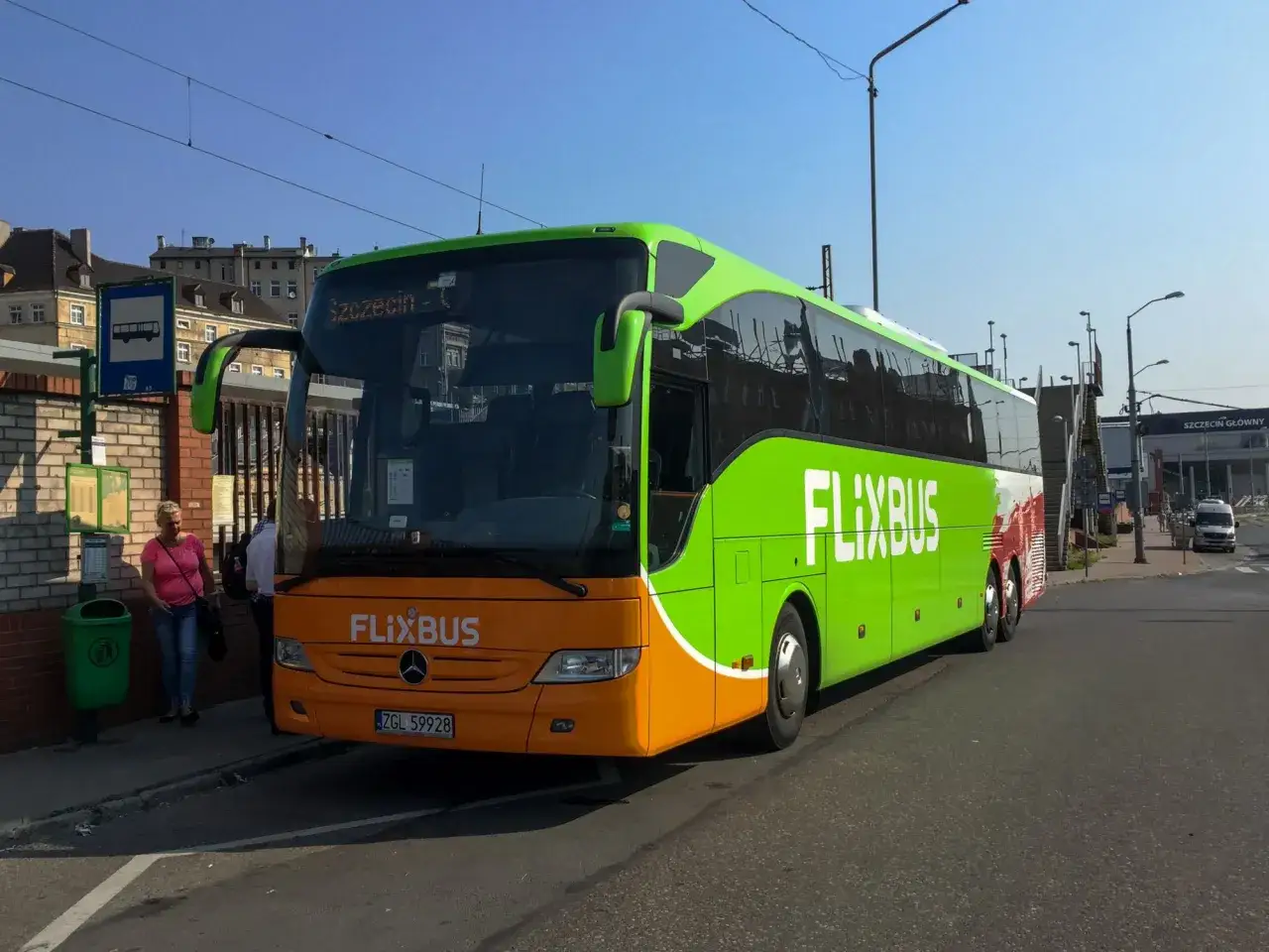 Flixbus Szczecin: Gdzie przystanek? Znajdź go bez problemu!