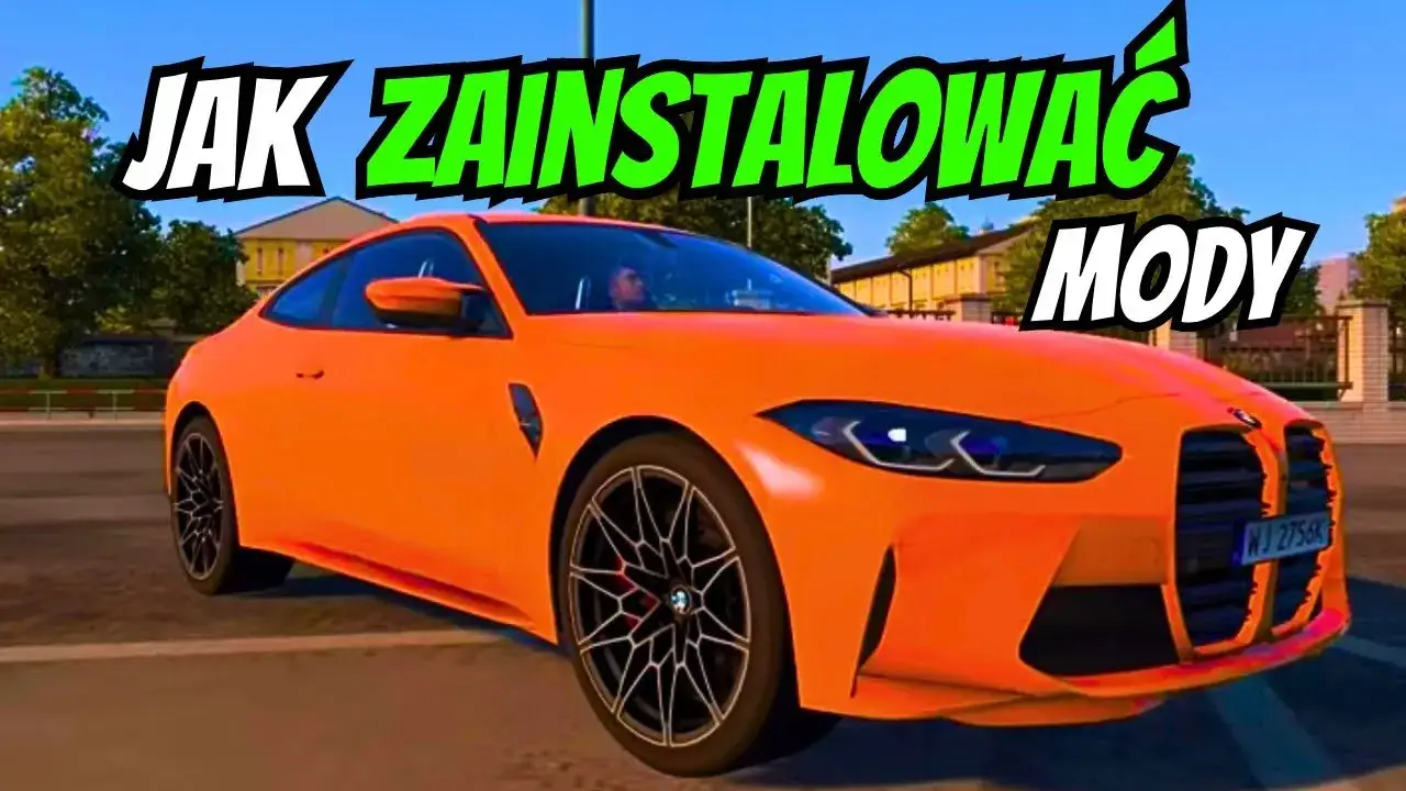 Jak wgrać mody do ETS 2 i uniknąć problemów z kompatybilnością