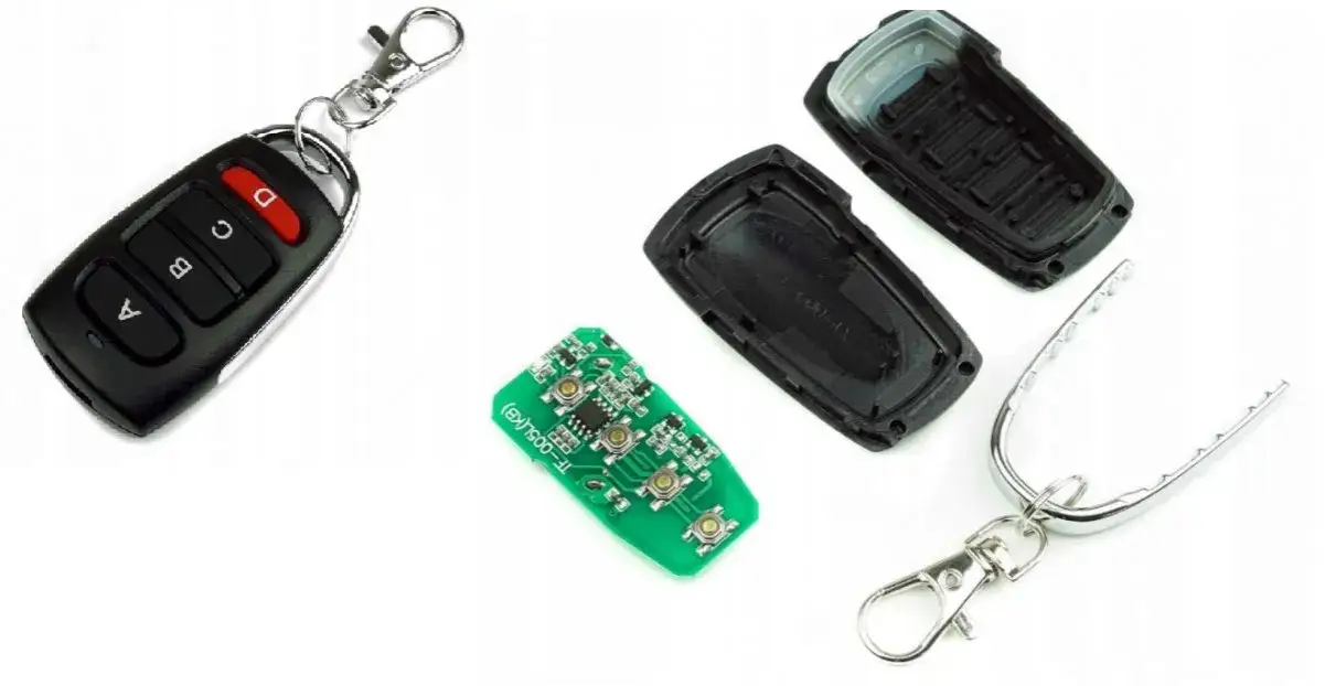 Pilot do bramy nie działa? Wymień baterię krok po kroku!