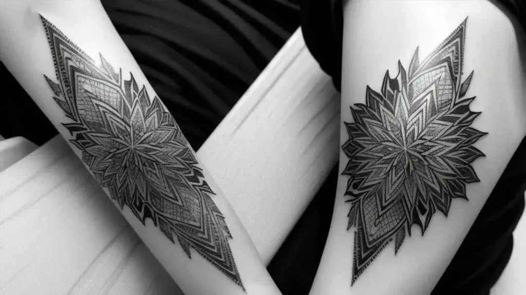 Znaczenie tatuażu diament – odkryj jego symbolikę i emocje