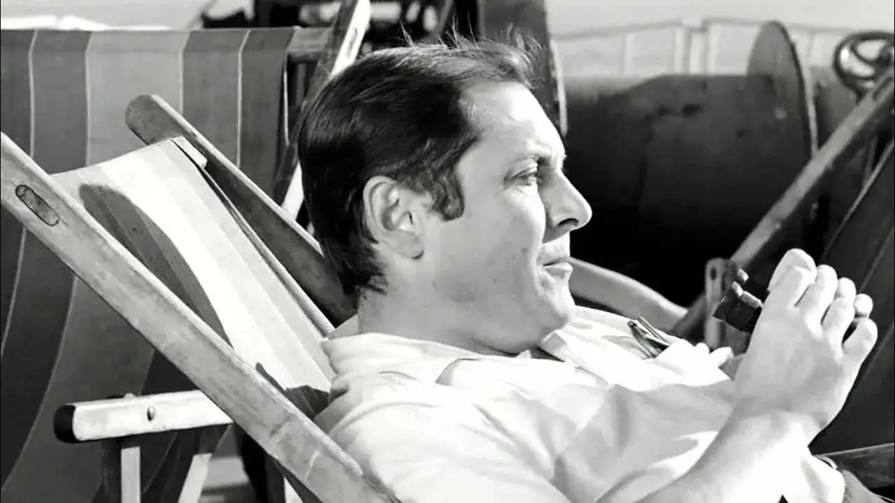 Marek Piwowski jako reżyser rejsu: kultowy film, który musisz znać