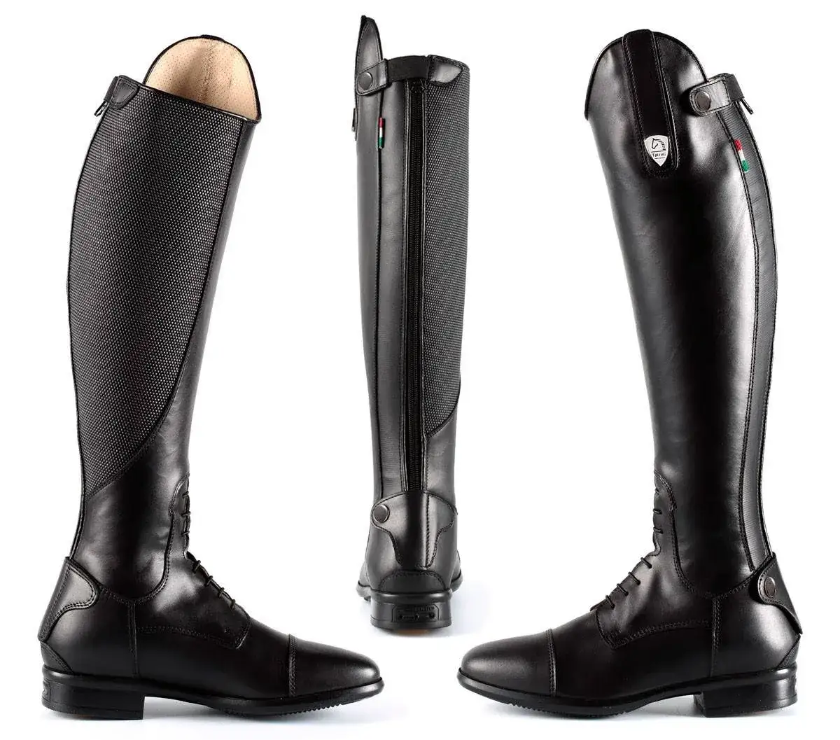 Idealne oficerki jeździeckie męskie: Wybór, dopasowanie, pielęgnacja