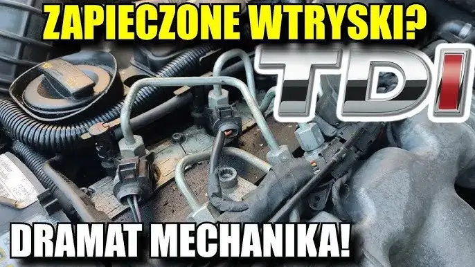 Jak wyjąć zapieczone wtryski Toyota D4D? Poradnik krok po kroku