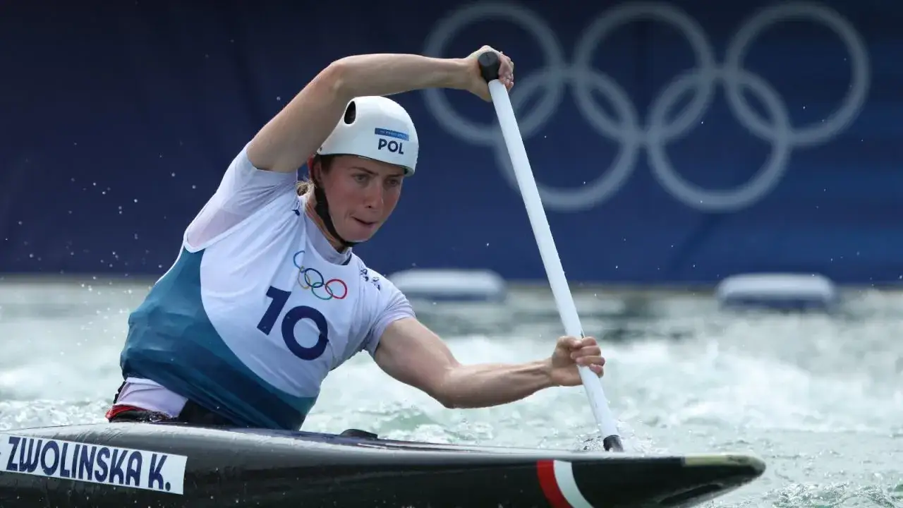 Kajakarstwo górskie igrzyska: Kayak Cross, zasady i srebro Zwolińskiej