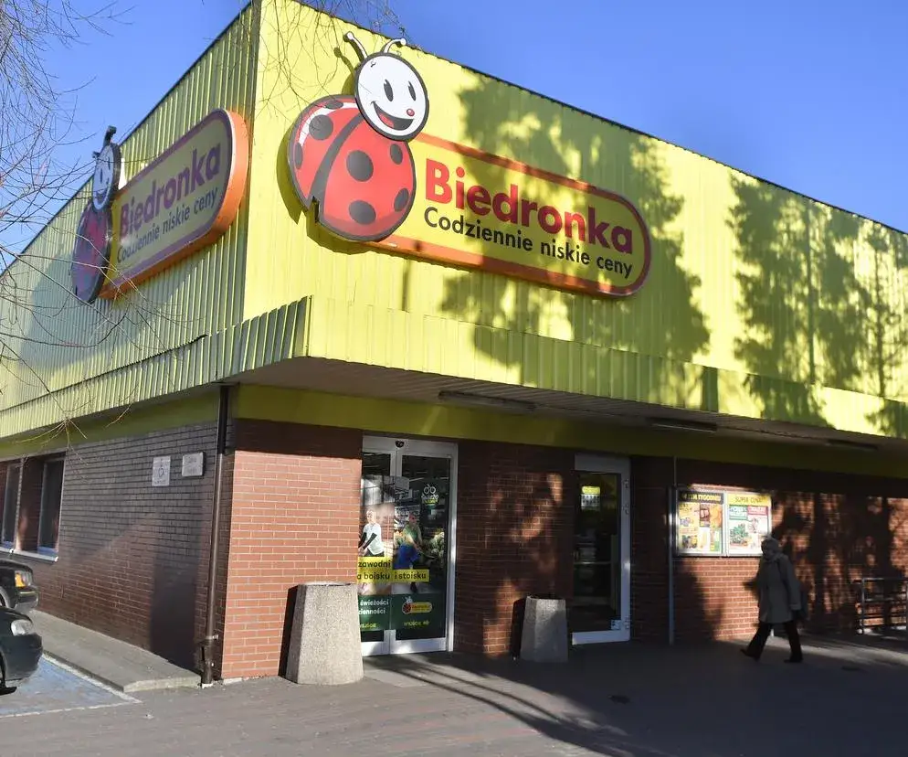 Ile jest biedronek w Radomiu? Sprawdź, gdzie znajdziesz najbliższą!