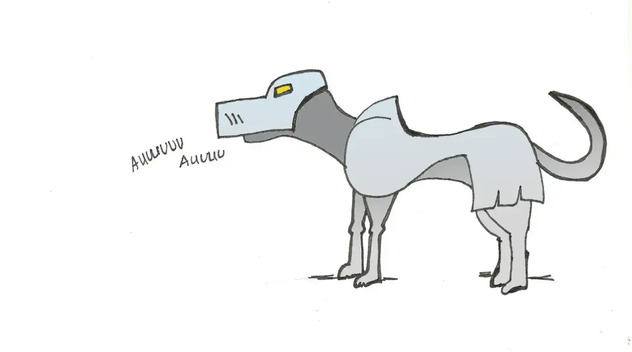 Baśń o żelaznym wilku - tajemnice, które zmieniają wszystko w literaturze