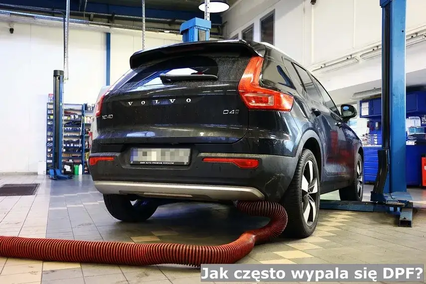 Co ile wypalanie DPF? Częste problemy i ich przyczyny w autach