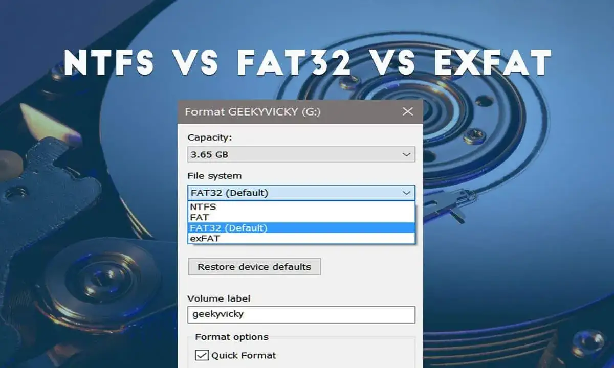 Exfat czy ntfs pendrive - który format chroni twoje dane lepiej?