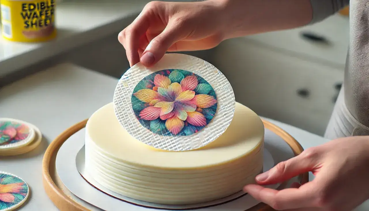 Czy można położyć opłatek na tort dzień wcześniej bez ryzyka?