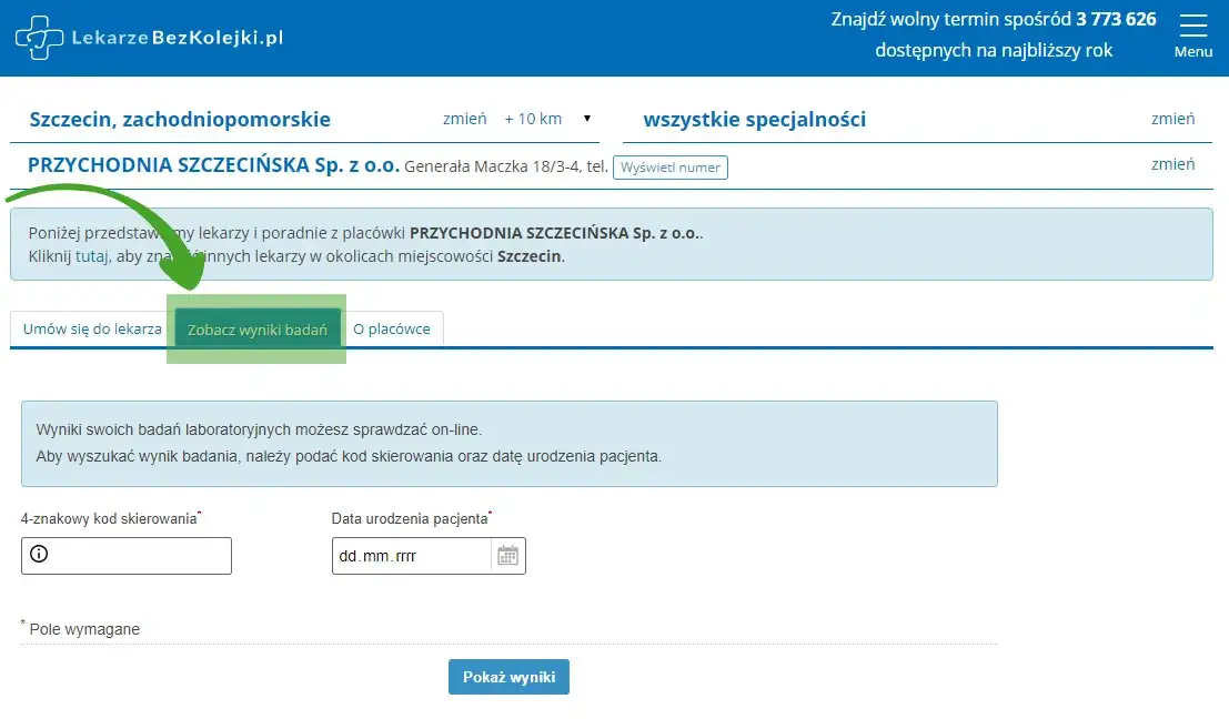 Jak długo czeka się na wyniki w ALAB Laboratoria? Sprawdź teraz!