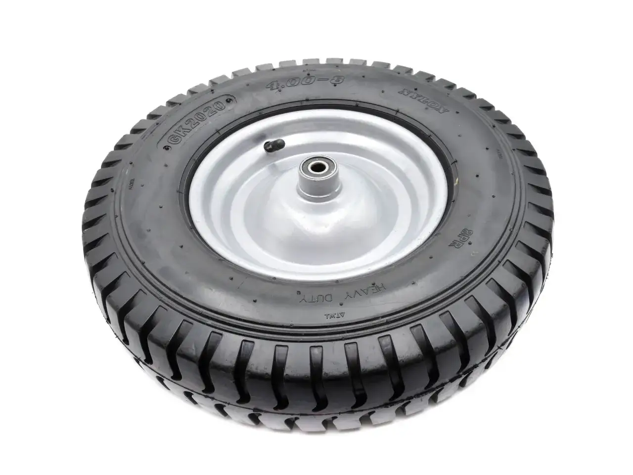 Jakie ciśnienie w kole taczki zapewni bezpieczeństwo i komfort?