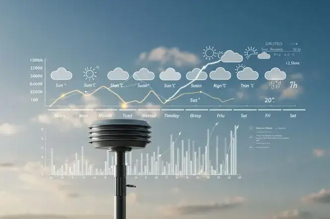 Jaka będzie jutro pogoda w Radomiu? Sprawdź, co cię czeka!