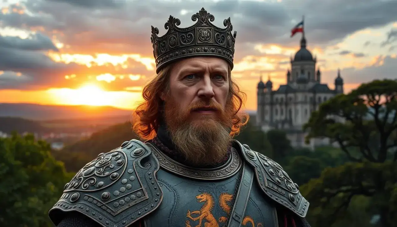 W którym roku urodził się Mieszko I? Odkryj tajemnice jego narodzin