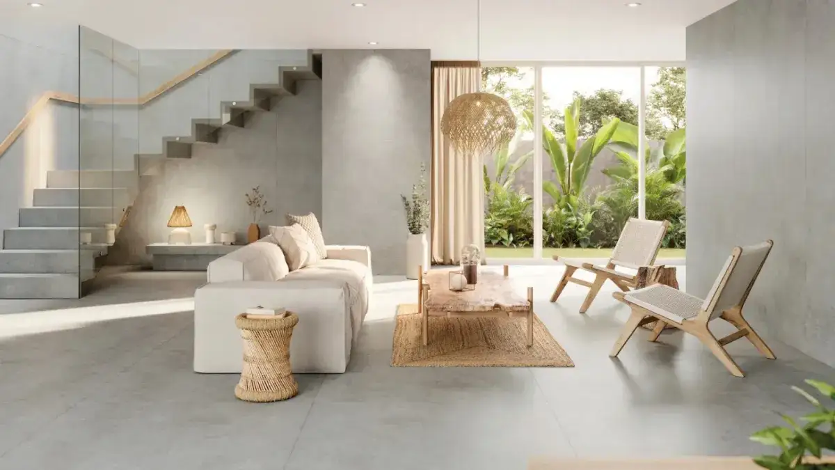 Jak nowocześnie pomalować salon? Trendy, triki, inspiracje 2026