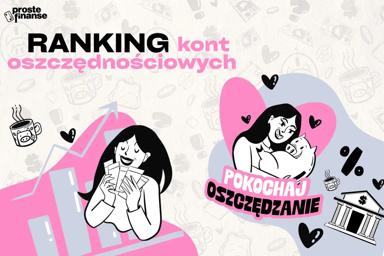 Konto oszczędnościowe czy lokata? Gdzie ulokować, by zyskać najwięcej?