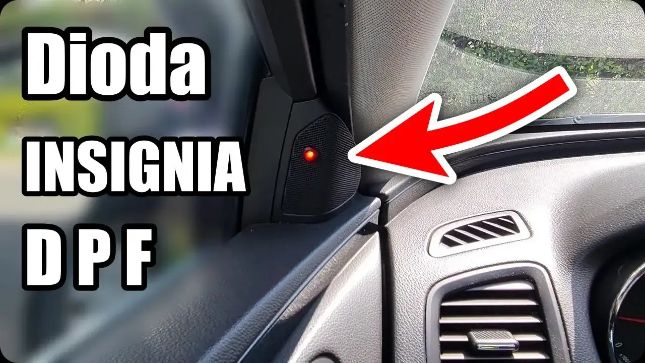 Jak zamontować kontrolkę wypalania DPF i uniknąć kosztownych napraw