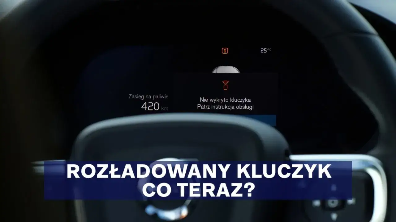 Jaka bateria do kluczyka Volvo XC60? Uniknij kosztownych błędów!