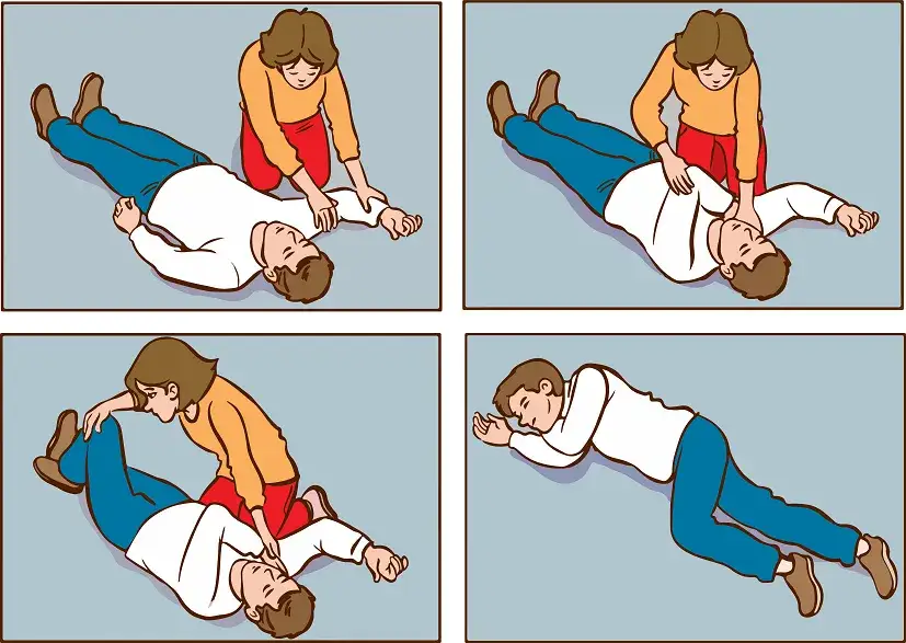 Pozycja boczna bezpieczna: Kiedy ją stosować i jak to zrobić?