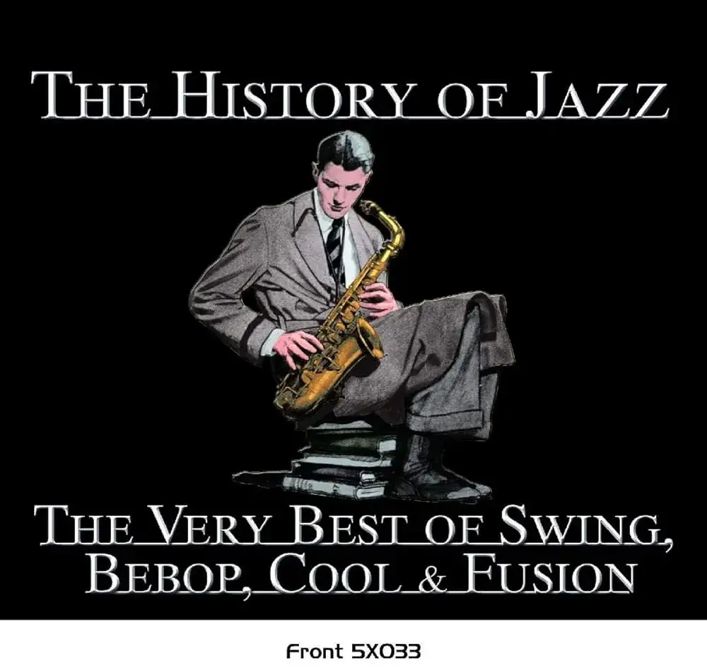 Jazz lat 40.: Bebop czy Swing? Odpowiedź i fascynująca historia