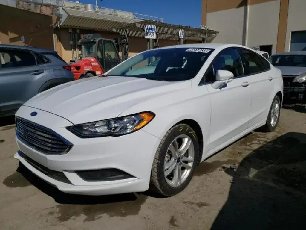 Pojemność baku Ford Fusion: Europejski vs Amerykański Sprawdź!