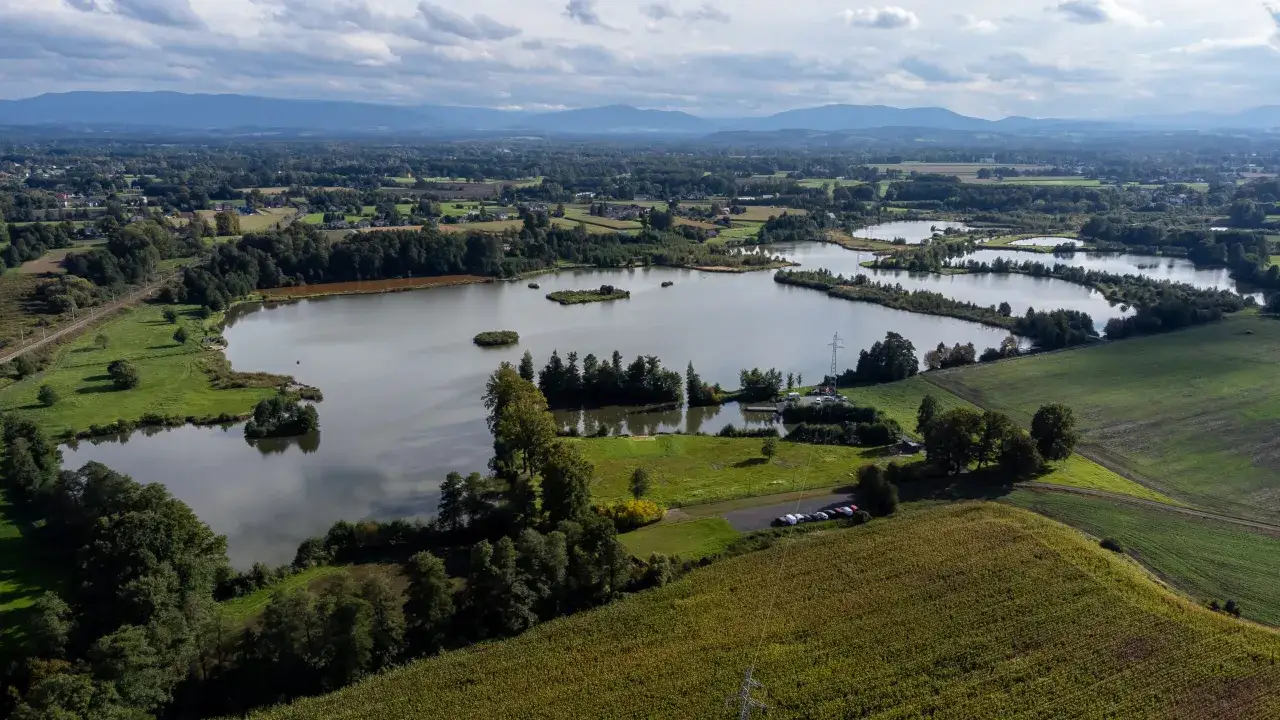 Łowisko karpiowe Wilcze: odkryj tajemnice wspaniałego łowiska