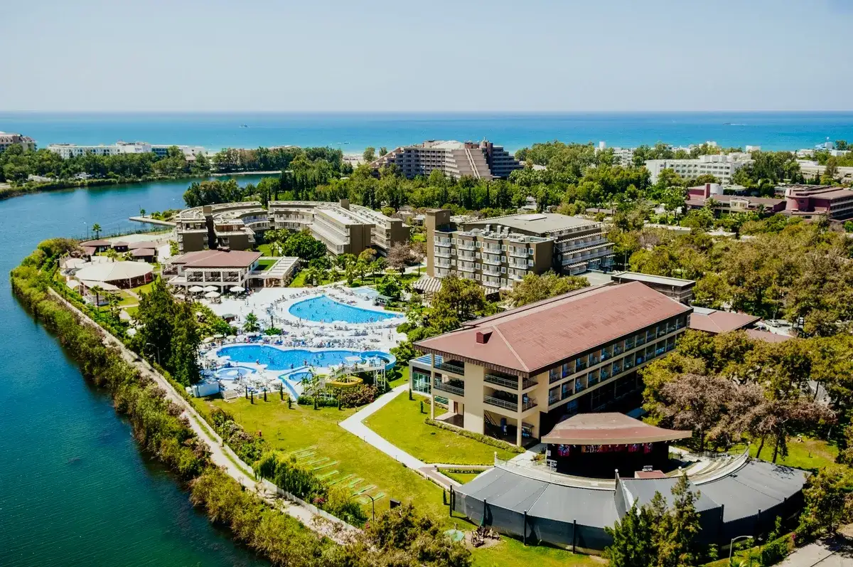Jaki hotel w Side: najlepsze pięciogwiazdkowe opcje na wakacje