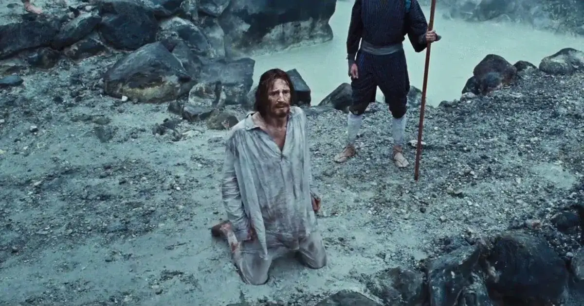 Czy Milczenie to najbardziej kontrowersyjny film Scorsese?