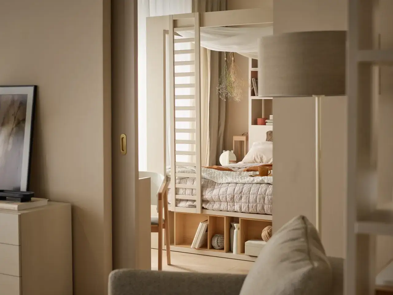 Wybór łóżka do sypialni: Twój przewodnik po komforcie i stylu