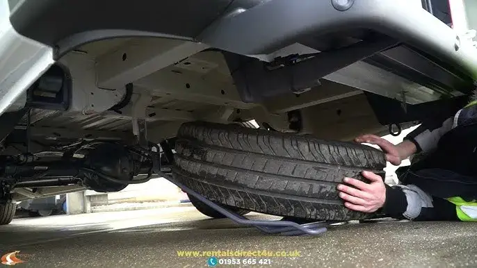 Mercedes Sprinter: Gdzie lewarek? Znajdź go szybko i bezpiecznie!