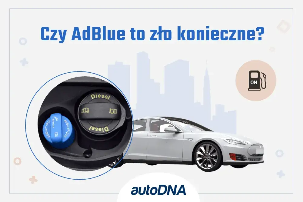 AdBlue do jakich samochodów? Sprawdź, czy Twój diesel go potrzebuje
