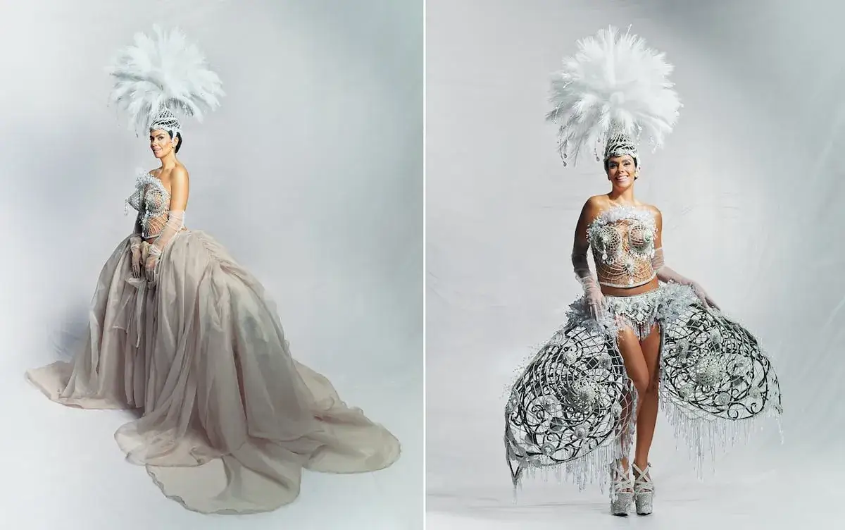 A qué hora enseña el vestido la Pedroche en las campanadas de Nochevieja