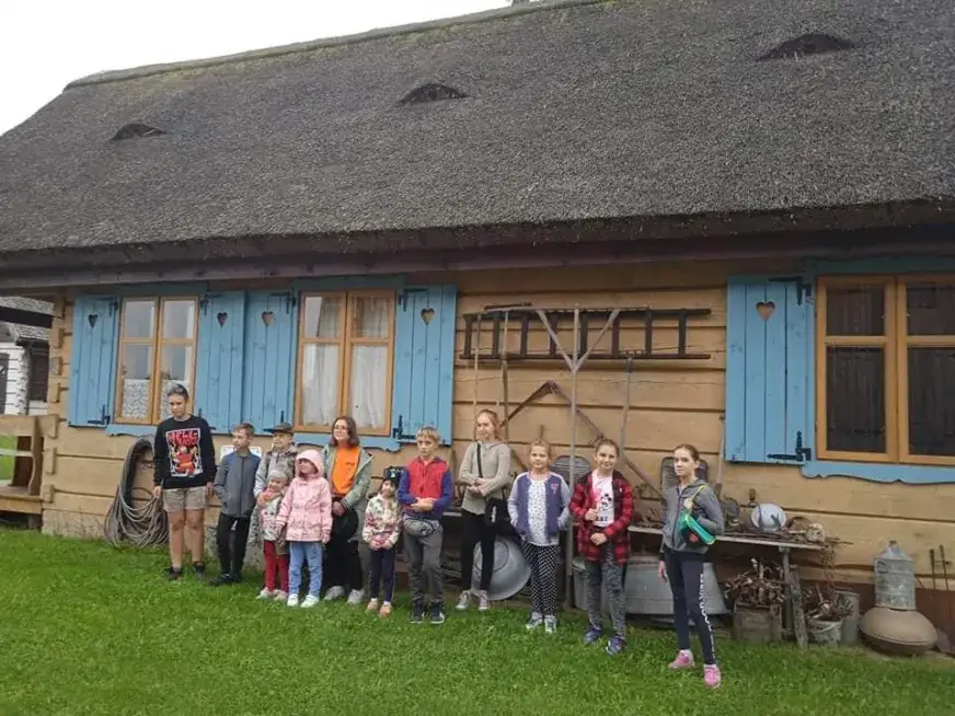 Skansen Pomezania: Odkryj unikalne noclegi i wydarzenia kulturowe