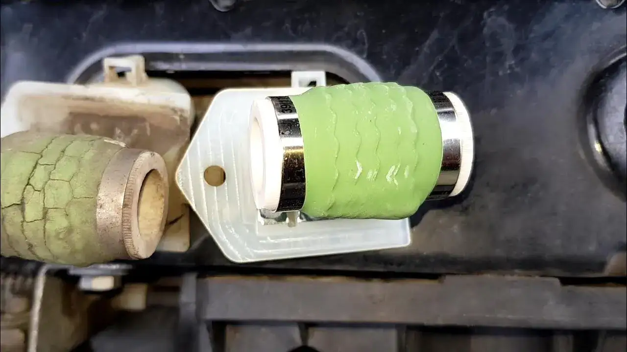 Jak sprawdzić rezystor wentylatora chłodnicy i uniknąć kosztownych napraw