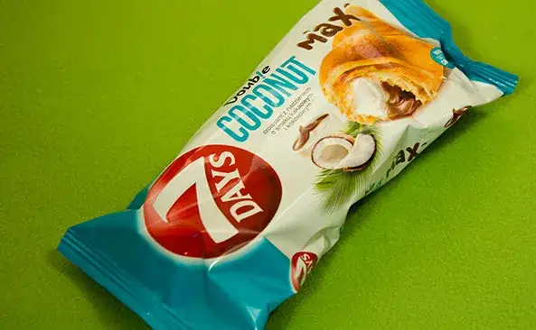 7 Days: Ile kalorii kryje Twój ulubiony rogalik? Sprawdź!