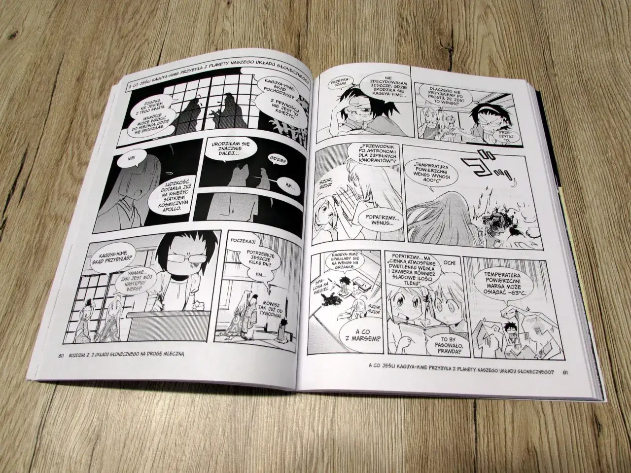 Manga to komiks? Ekspert rozwiewa wątpliwości!