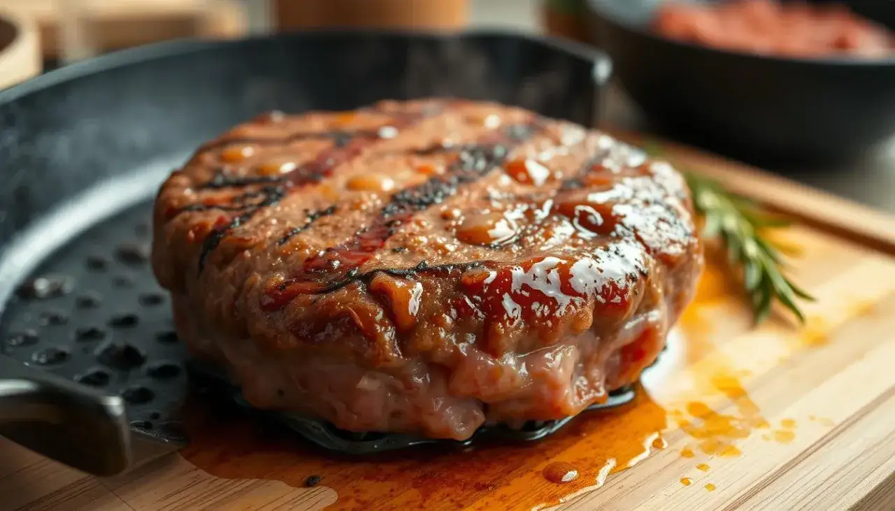 Jak zrobić mięso do burgerów, aby było soczyste i aromatyczne