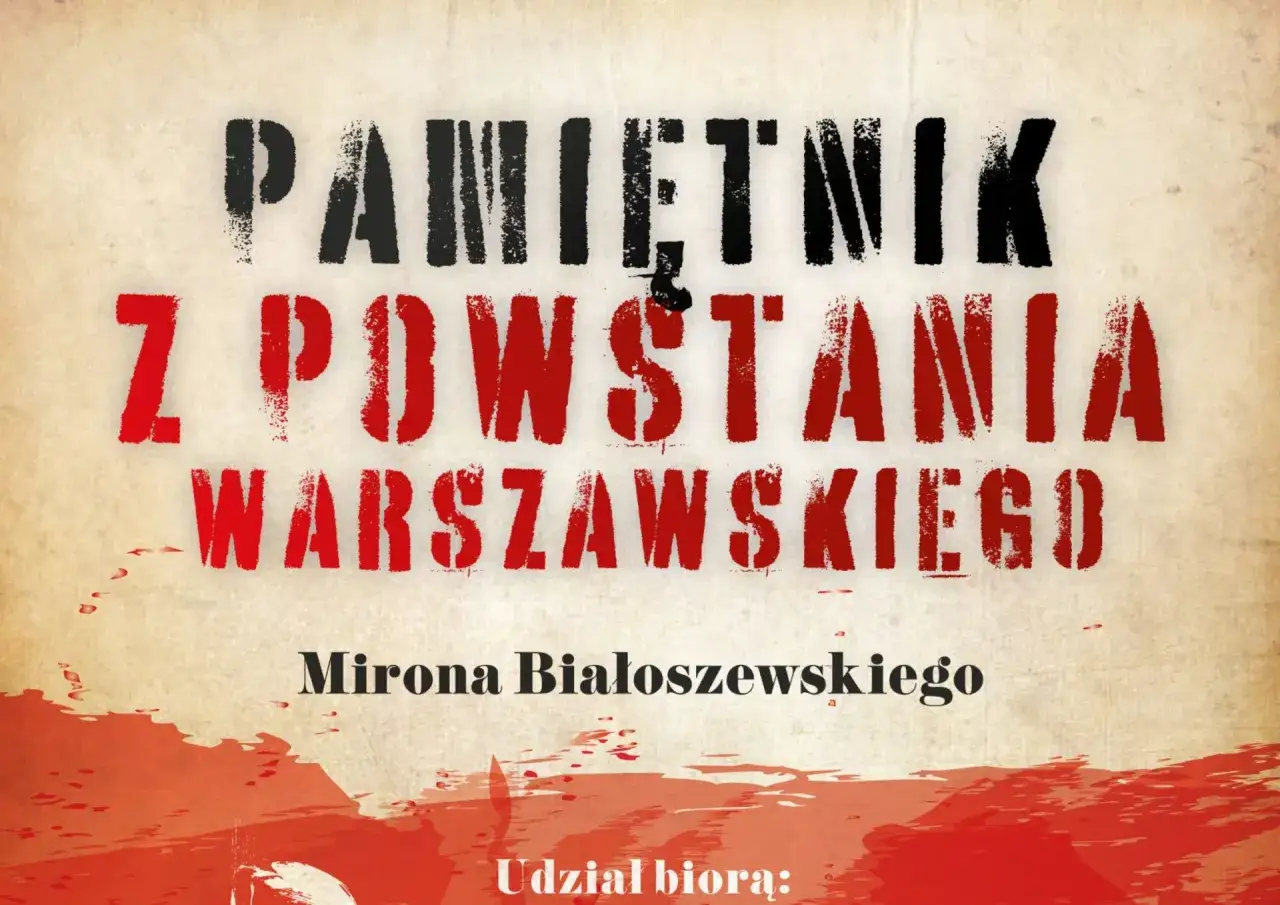 Recenzja: Pamiętnik z powstania warszawskiego cywilna perspektywa