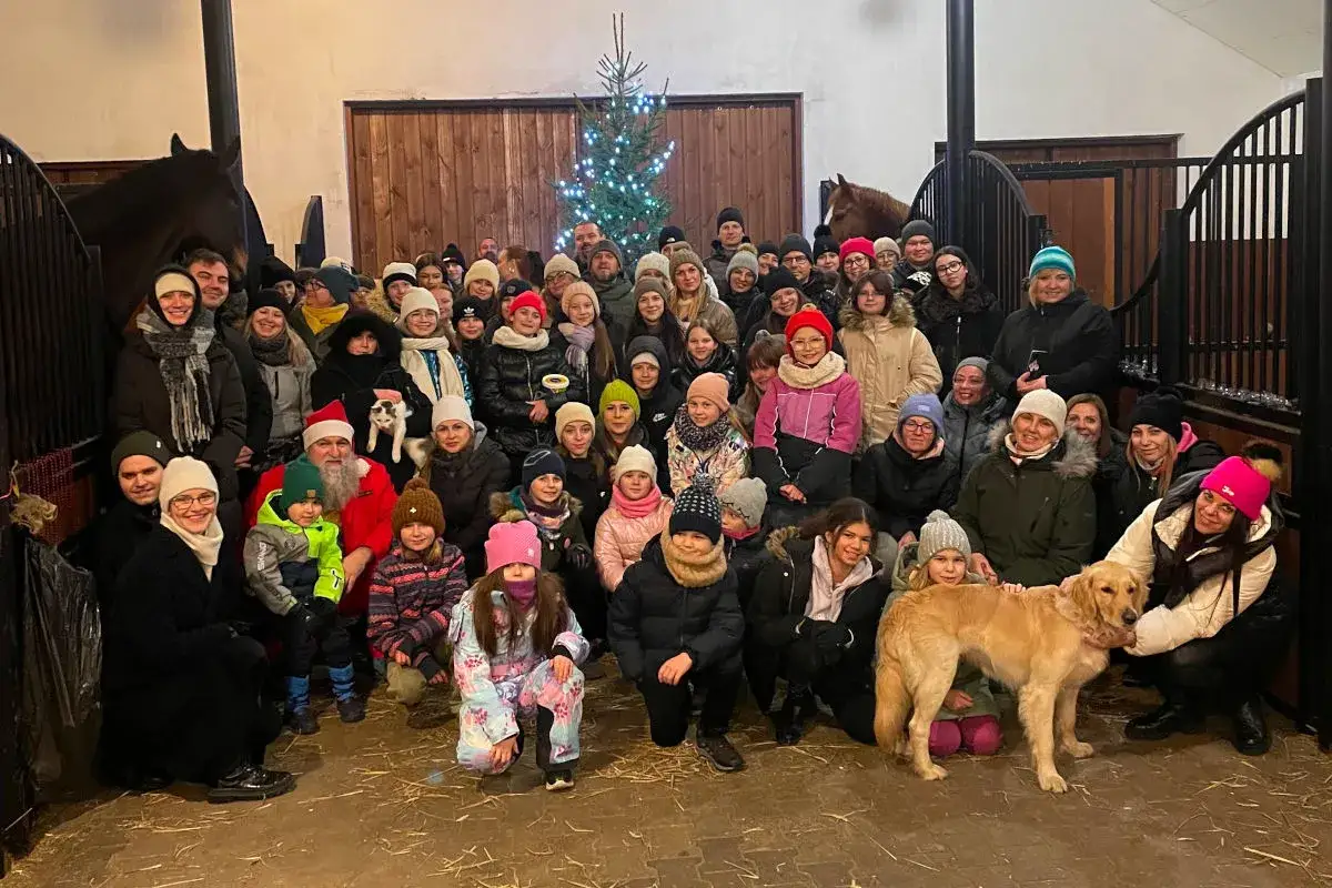 Stadnina koni Żarnowo - idealne miejsce na jazdę konną i wypoczynek