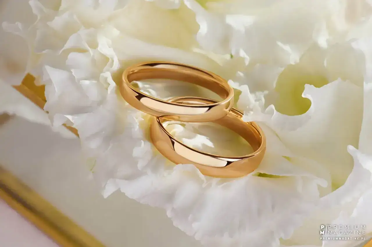 Obrączki ślubne: Trendy, materiały i jak wybrać idealną parę