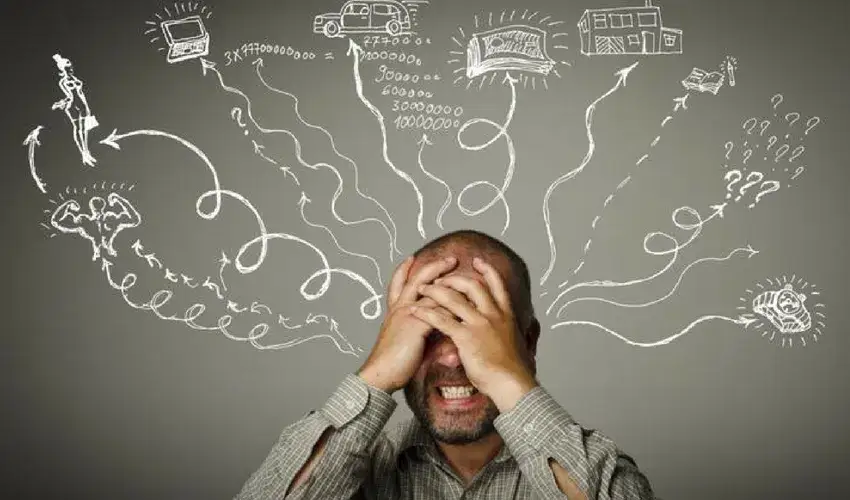 Osobowość anankastyczna: Perfekcjonizm, kontrola i życie z OCPD