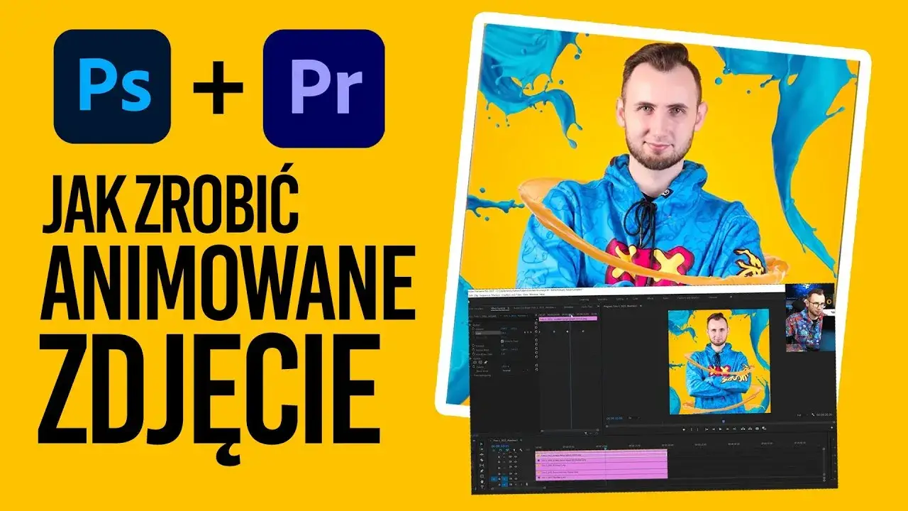 Jak zrobić śpiewające zdjęcie - proste sposoby na animacje zdjęć