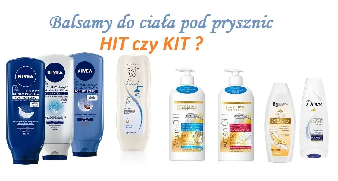 Jak stosować Nivea balsam pod prysznic, aby uzyskać gładką skórę