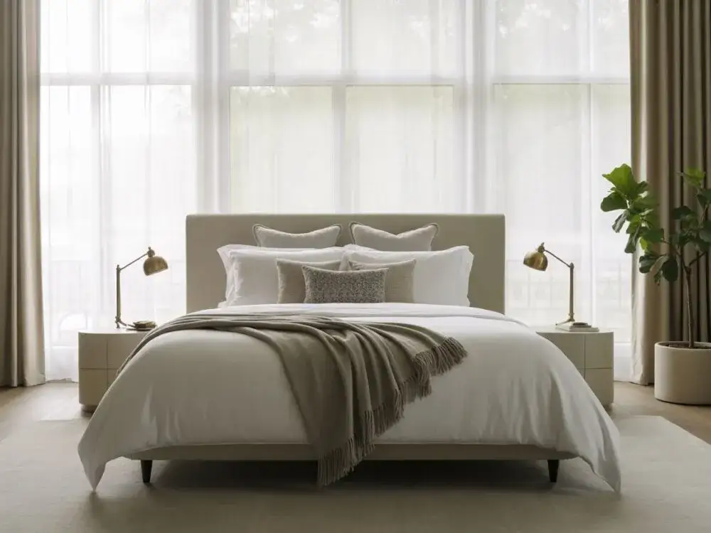 Jak wybrać idealne zasłony do sypialni? Poradnik eksperta!