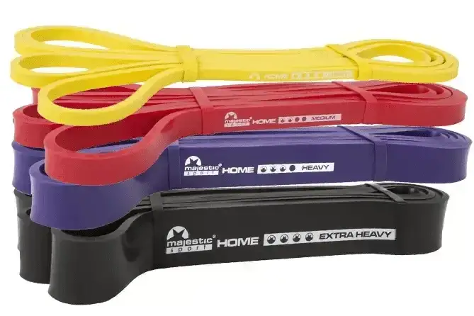 Gumy do ćwiczeń jakie wybrać, aby uniknąć kontuzji i osiągnąć cele