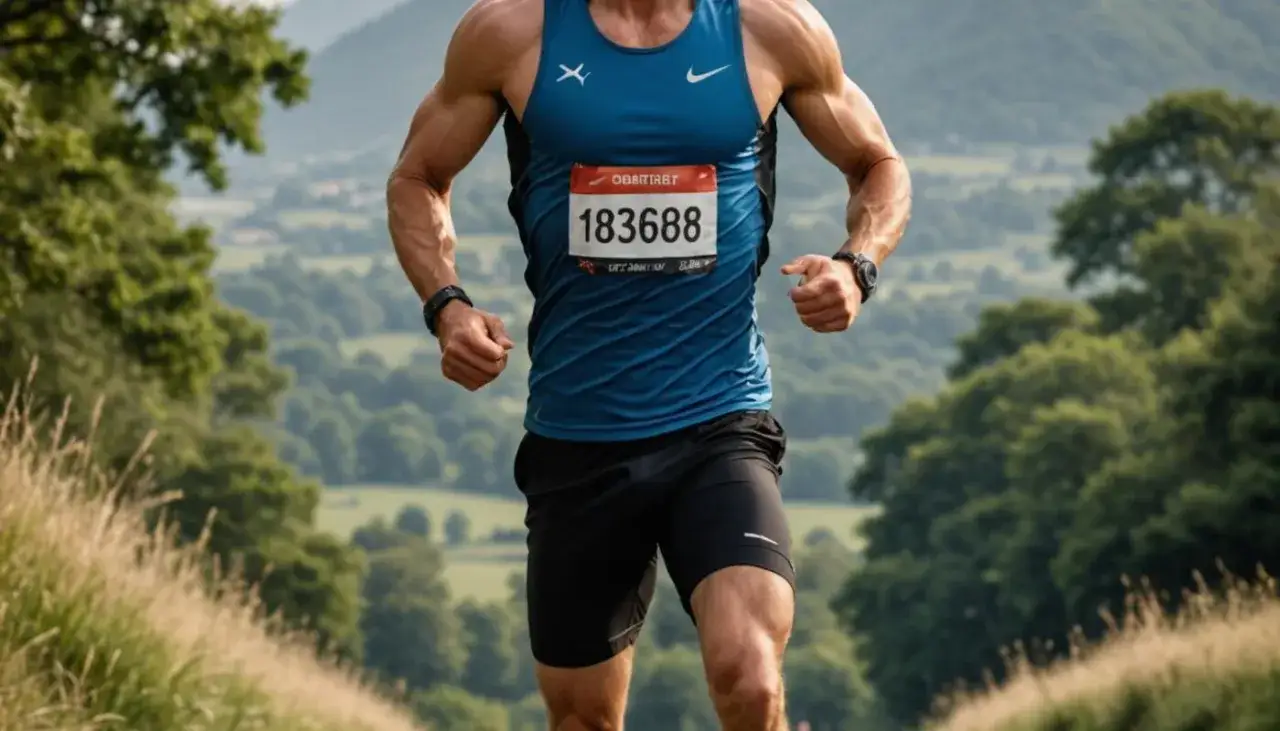 Testosteron u biegaczy: Czy Twój trening szkodzi hormonom?